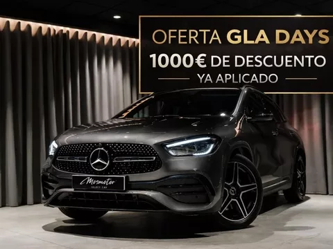Vendido: MERCEDES-BENZ Clase GLA GLA 180 7G-DCT - 29800€ en Calpe