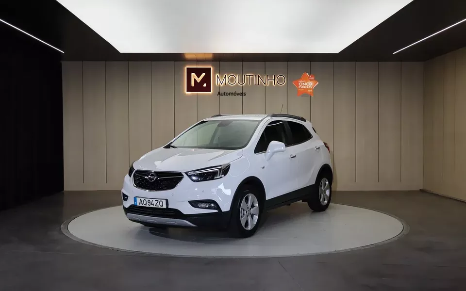 Opel Mokka 1.6 CDTi Cosmo S/S AWD RV8/RT7