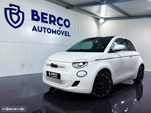 Fiat 500e La Prima