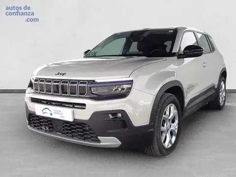 JEEP Avenger Avenger 1.2 Altitude 74KW