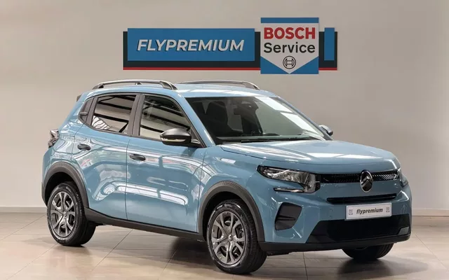 Citroën C3 1.2 PureTech YOU