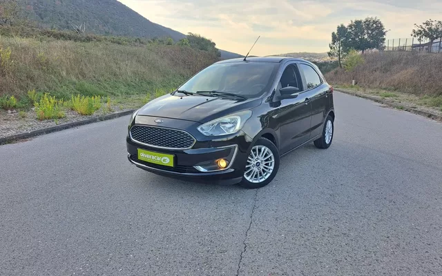 Ford KA+