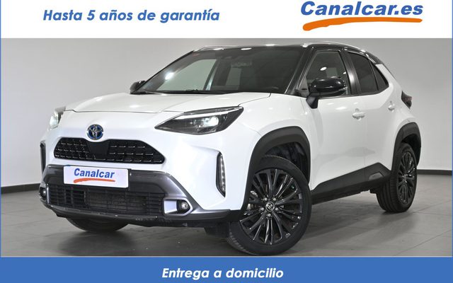 Toyota YARIS CROSS Hybrid 120H Business Plus