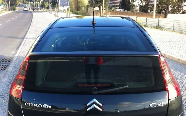 Citroën C4 1.6 HDi 110 VTR Pack