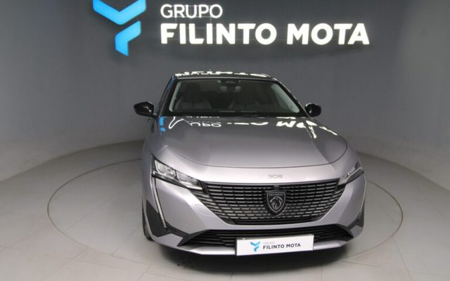 Peugeot 308 SW 1.2 PureTech Allure EAT8
