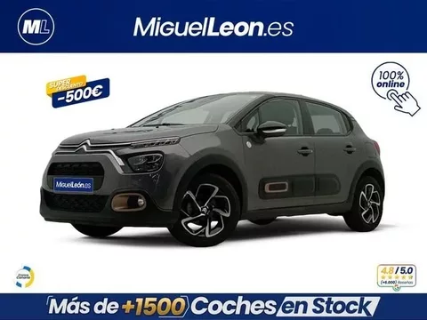 CITROEN C3 PureTech 60KW (83CV) C-Series - 9985€ en Santa cruz de tenerife