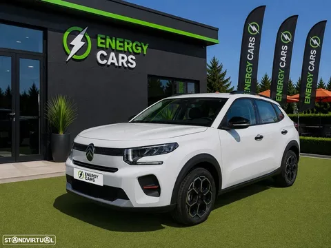 Citroën e-C3 44 kWh Autonomia Conforto Max