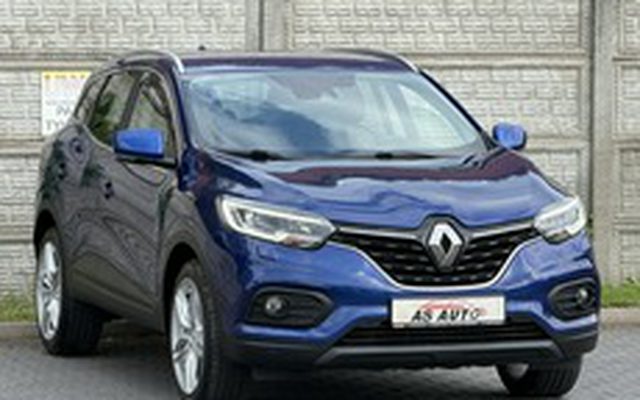 Renault Kadjar I 1.3dm³ 140KM