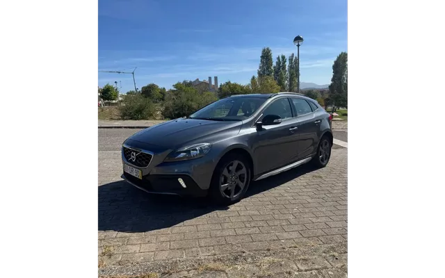 Volvo V40 1.6 D2 Summum