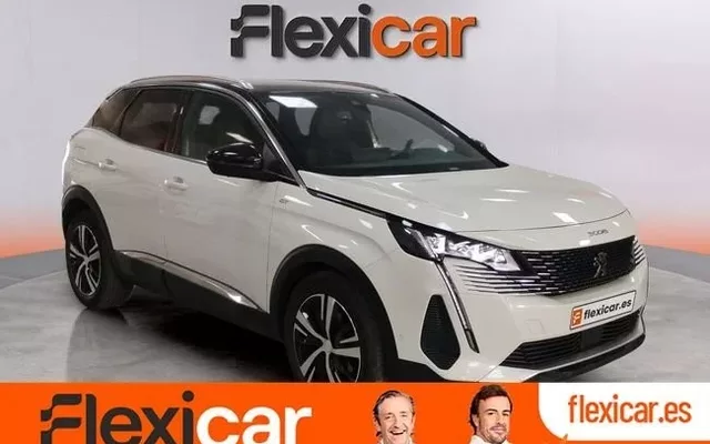 PEUGEOT 3008 1.5 BlueHDi 96kW S&S GT EAT8