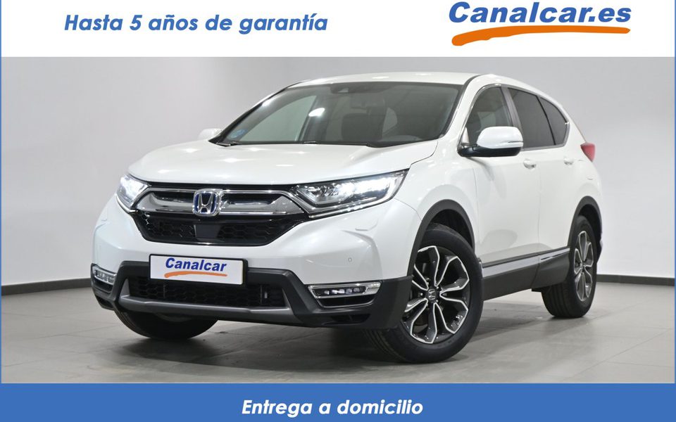 Honda CR-V 100 kW