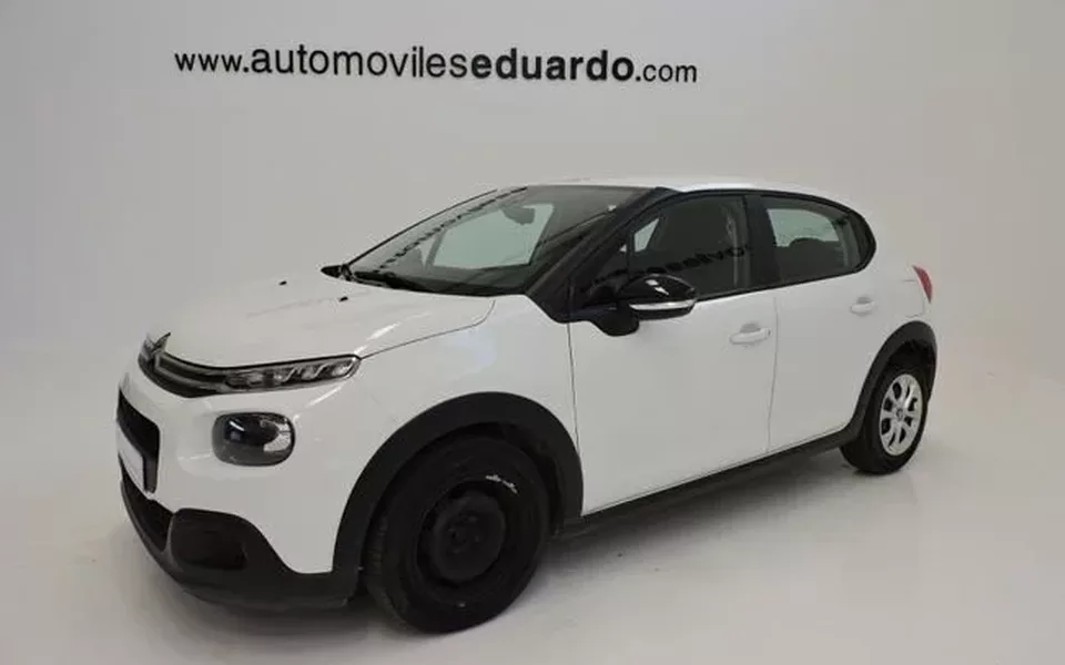 CITROEN C3 C3 1.6BlueHDi S&S Feel 75