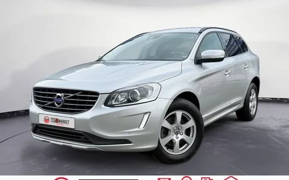 VOLVO XC60 XC60 D4 Summum 190
