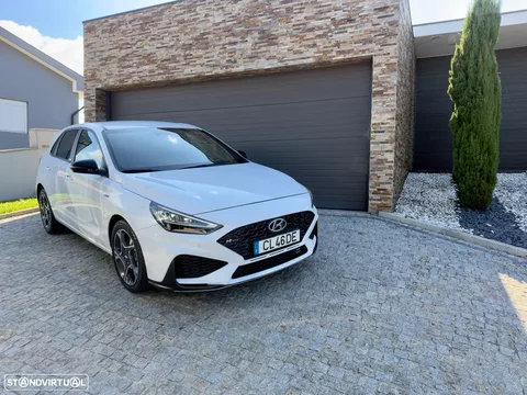 Hyundai i30 1.0 T-GDi N-Line
