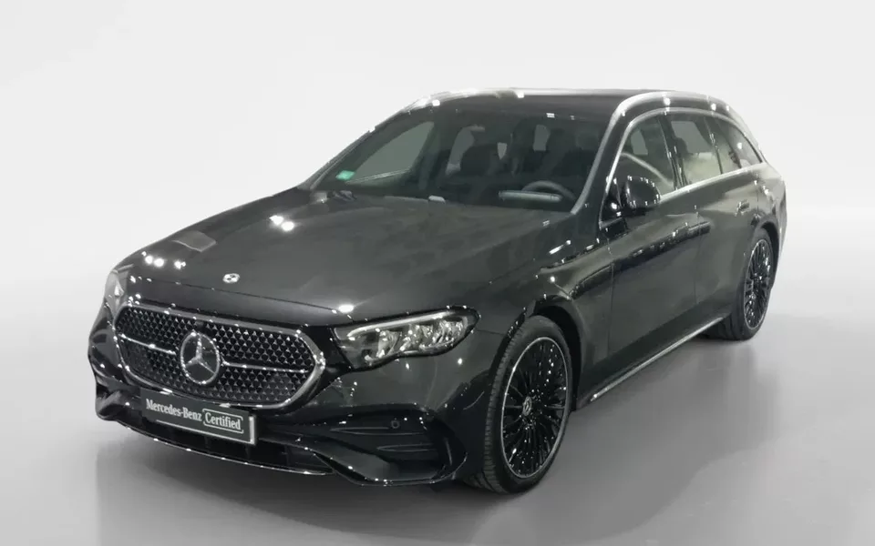 Mercedes-Benz E 300