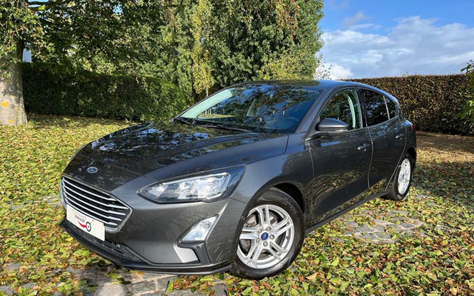 Ford Focus Focus 1.0 EcoBoost/Carplay/Camera/Cruise/Airco/Garantie...