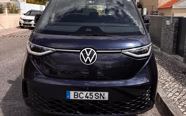 VW ID.Buzz Pro