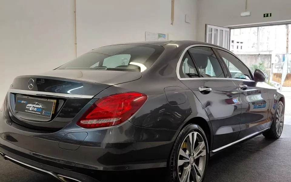 Mercedes-Benz C 350