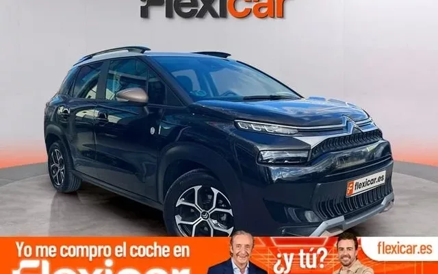 CITROEN C3 Aircross C3 Aircross BlueHDi S&S Plus 110