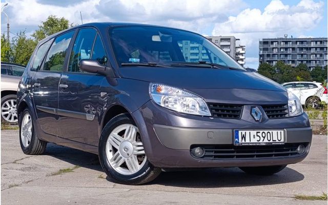 Renault MEGANE SCENIC 2005