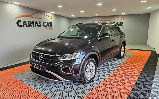 VW T-Roc 1.0 TSI Life