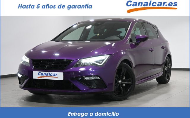 Seat Leon 5p 2.0 EcoTSI 140 kW