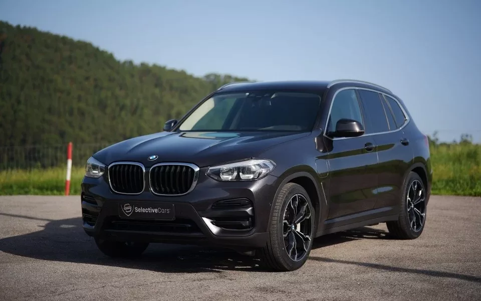 BMW X3 X3 xDrive 30e