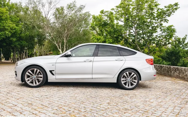 BMW 320 Gran Turismo d Line Sport