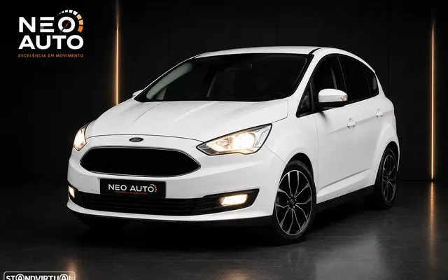 Ford C-Max 1.5 TDCi Trend+ S/S