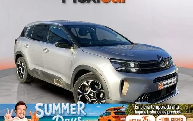 CITROEN C5 Aircross C5 Aircross PureTech S&S C-Series 130