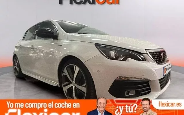 PEUGEOT 308 308 2.0BlueHDi S&S GT Line EAT6 150