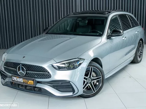 Mercedes-Benz C 300 e 9G-TRONIC AMG Line Advanced