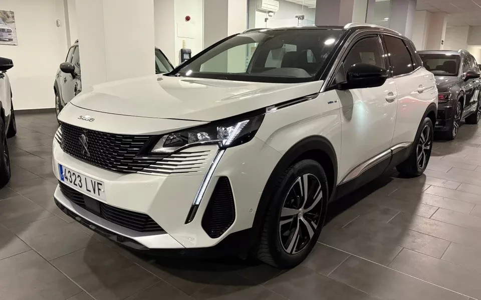 PEUGEOT 3008 SUV 3008 HYB PHEV 225 GT e-EAT8