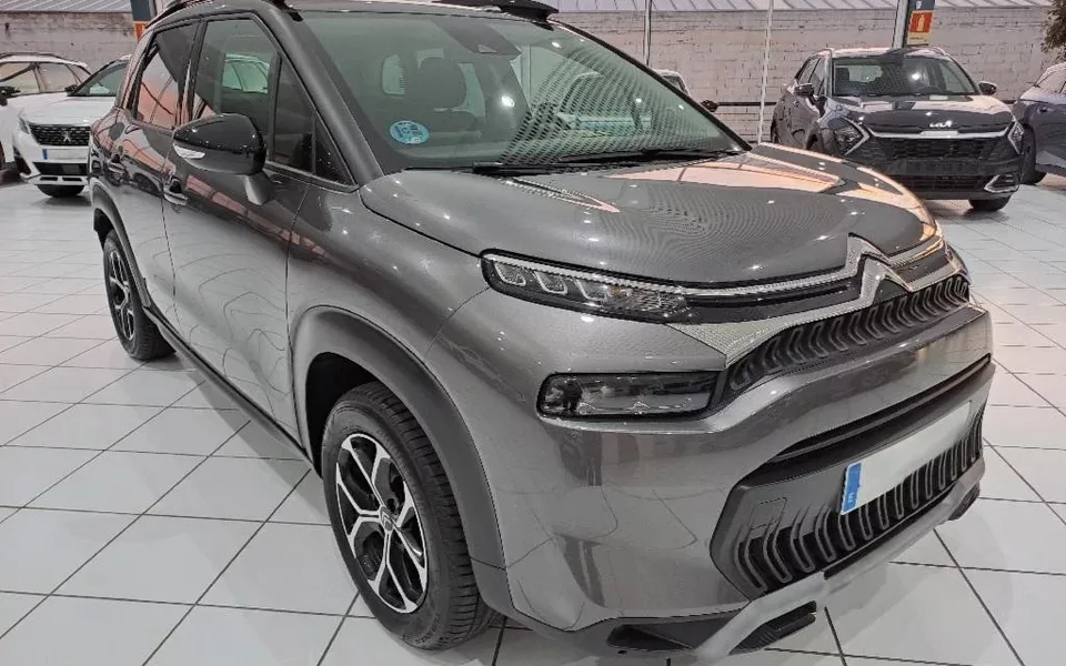 CITROEN C3 Aircross C3 Aircross Puretech S&S Plus 110