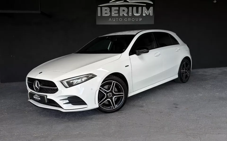 Mercedes-Benz A 250 e 8G-DCT Advanced AMG Line