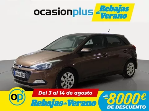 HYUNDAI i20 i20 1.2 Klass