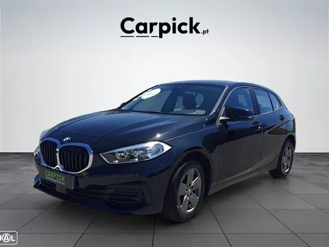 BMW 116 d Advantage