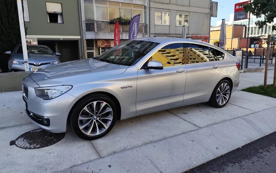BMW 520 Gran Turismo d Line Luxury