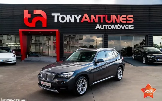 BMW X1 16 d sDrive