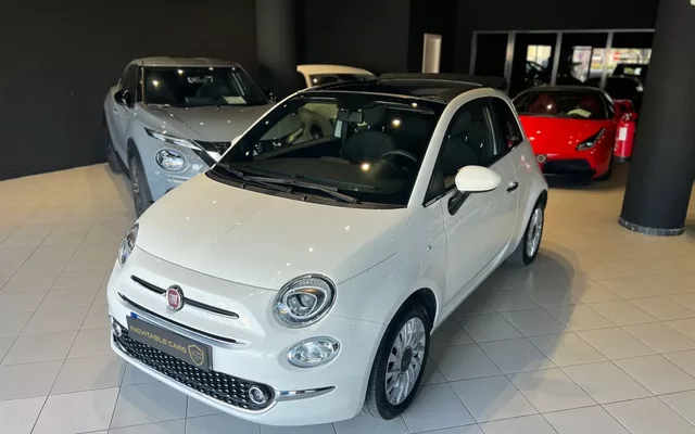 Fiat 500 1.0 Hybrid