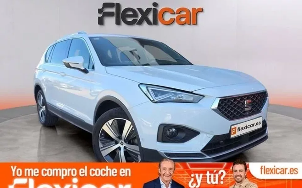 SEAT Tarraco 2.0 TDI 110kW S&S Xcellence DSG