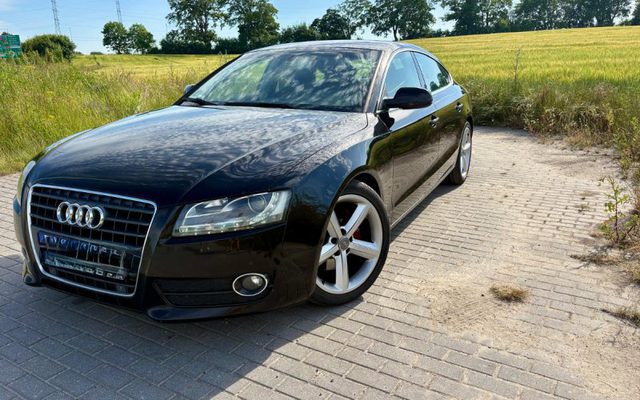 Audi a5 2009 2.0 tfsi benzyna automat