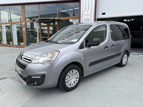 CITROEN Berlingo M1 Berlingo BlueHDi Talla M Top 100