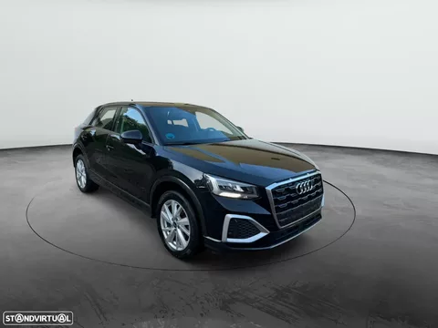 Audi Q2 35 TFSI Advanced S tronic