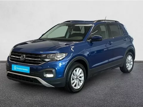 VOLKSWAGEN T-CROSS 1.0 TSI 110 Start/Stop DSG7 Life Tech