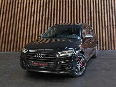 AUDI Q5 SQ5 TDI quattro tiptronic 255kW