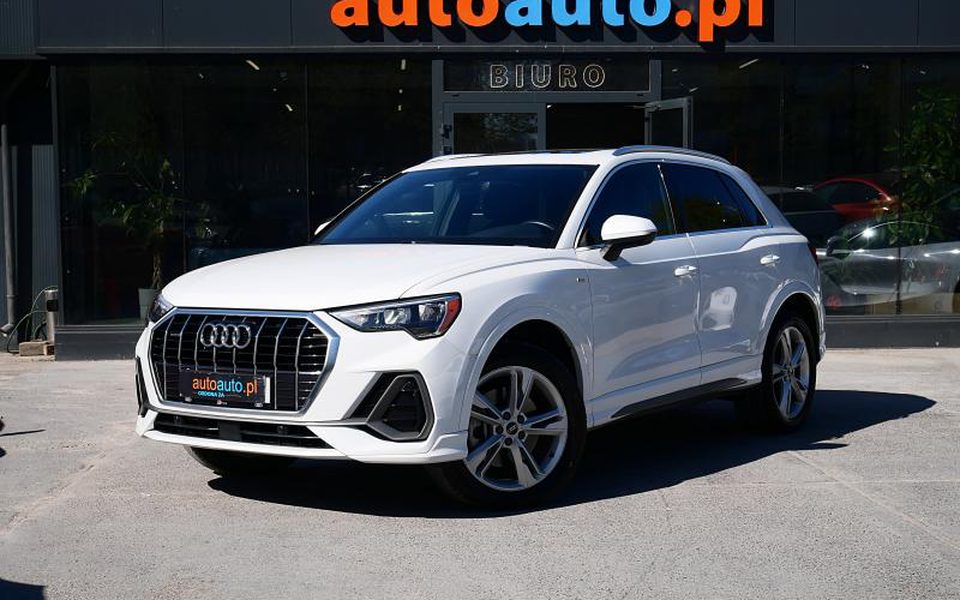 Audi Q3 2021