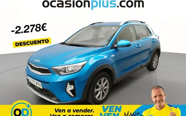 KIA Stonic Stonic 1.2 DPi Drive