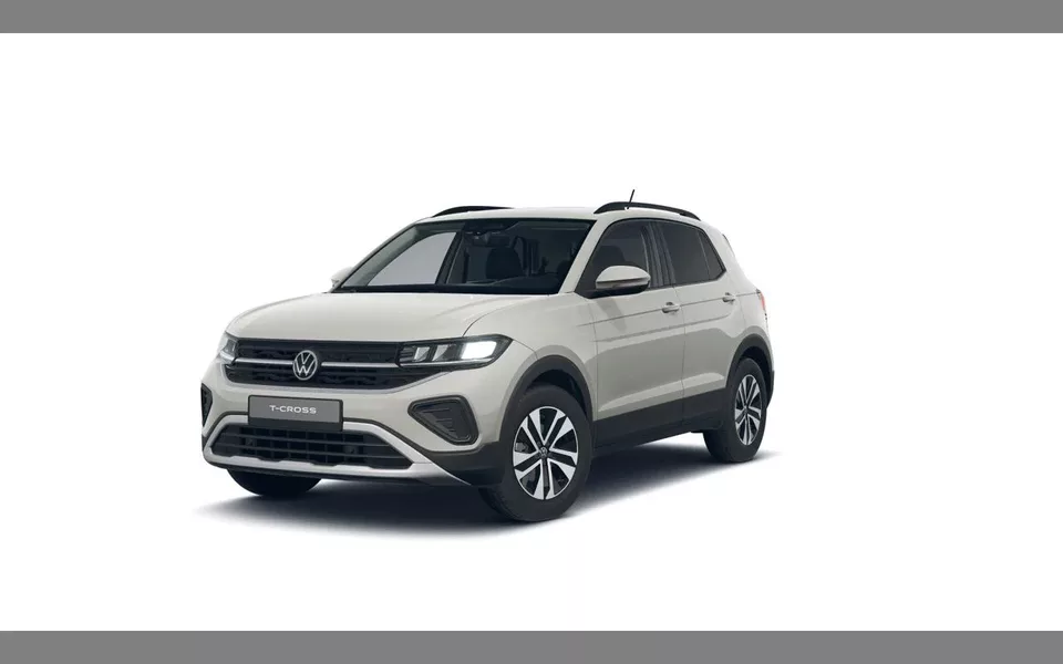 VOLKSWAGEN T-Cross 1.0 TSI GOAL Edition DSG Aut.