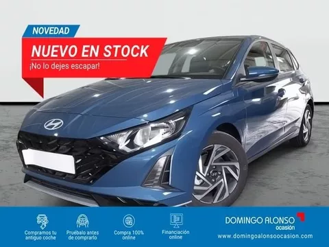 HYUNDAI i20 FL 1.0 T-GDi 73,5 kW (100 CV) Híbrido 48V DCT7 2WD Smart MY25